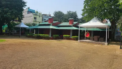 Aarunya Hotel and Resort Hotels near Maharani Sthan Darweshpura
