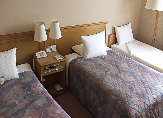 후쿠노 타운 호텔 에이 뮤(Fukuno Town Hotel A・Mieux)_4