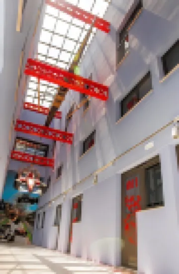 BcnSportHostels โรงแรมใน