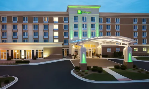 Doubletree by Hilton Chicago Midway Airport