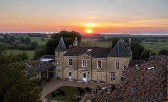 Château Fleur de Roques - Puisseguin Saint Emilion