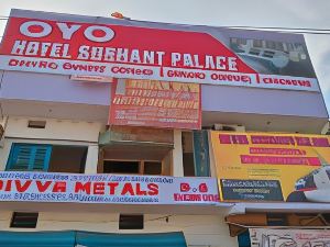 OYO Hotel Sushant Palace