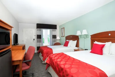 Ramada by Wyndham Pelham Hotels in Pelham