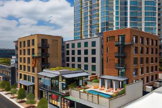 Canopy by Hilton Austin Downtown