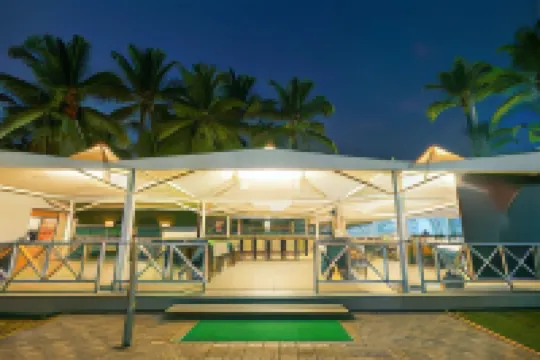 Gold Beach Villa