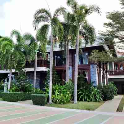 Try Palace Resort Kep Hotel Exterior