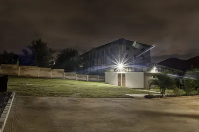 The Moments Guest House Hotels near Trinity Congregation Presbyterian Church of Ghana, Kutunse - Accra