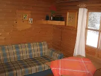 Pastin mökki