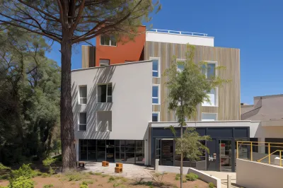 Apparteo Montpellier Hotel a Saint-Clement-De-Riviere