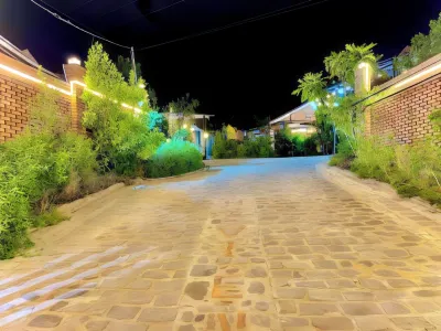 Hy Vien Boutique and Garden Hoteles en Thủy Xuân