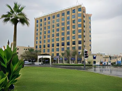 Chelsea Plaza Hotel Hotels near Dubai Municipality - Al Bada＇a