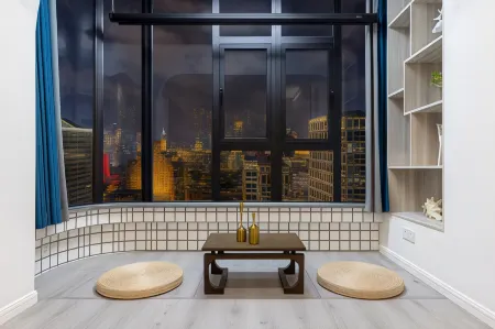Waitan Scenic Residence Apartment