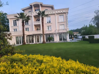 호텔 에펠  호텔