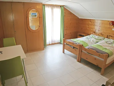 Bergfink Dachgeschoss