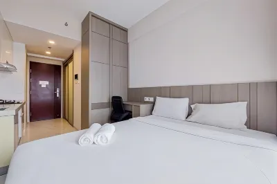 Stunning and Nice Studio at Sky House BSD Apartment