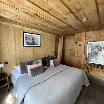 Les Roches Fleuries - Mont-Blanc Rooms