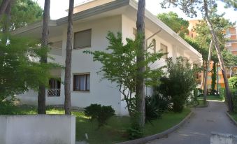 Modern Flat in a Quiet Area Near the Beach