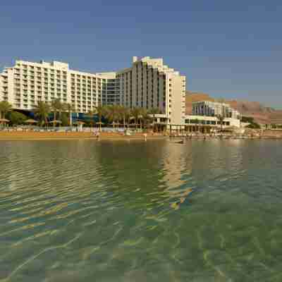 Leonardo Club Hotel Dead Sea - All Inclusive Hotel Exterior
