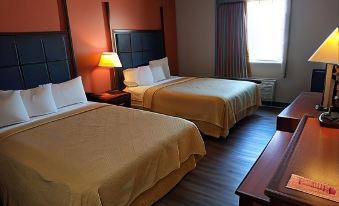 Americas Best Value Inn-Temple/Killeen