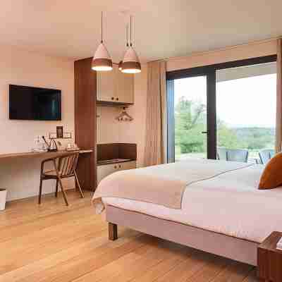 Cueillette Rooms