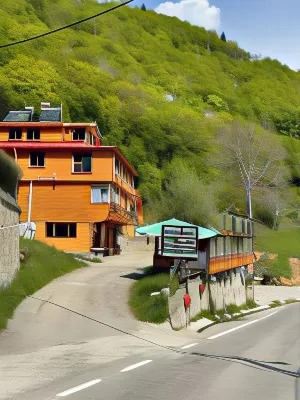 Bizim O'ra Küme Evleri & Bungalov Hotels in Hamsikoy