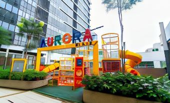 Aurora Pavilion Bukit Jalil by Ody Suites