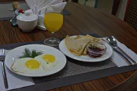 Guberniya Mini-Hotel Hotel di Vologda