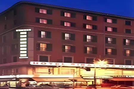 Raeli Hotel Siracusa