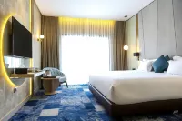 Oriental Palace Hotels in 