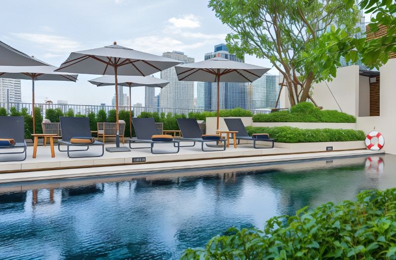 Madi Paidi Bangkok, Autograph Collection (Marriott International) photo 5