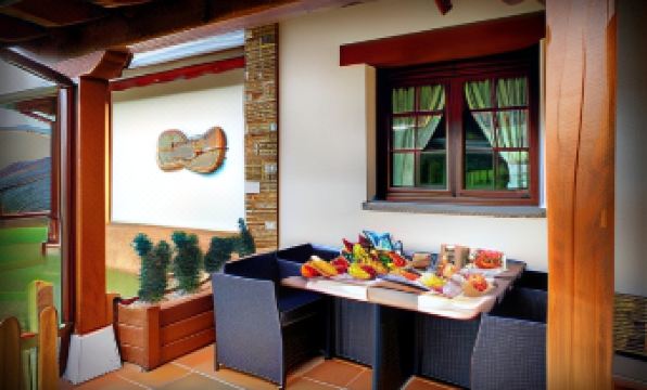 Apartamentos Rurales "La Torre" y "El Pielago"