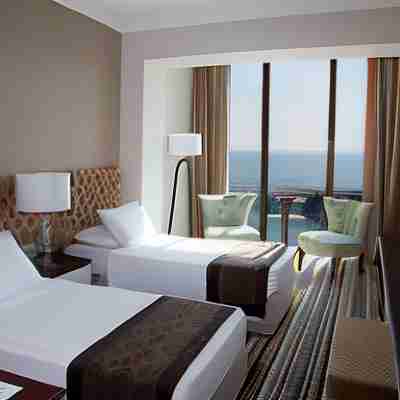 Denizkizi Hotel Rooms