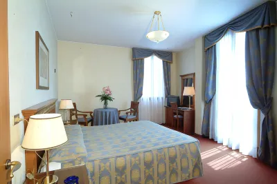 Hotel Donatello Hotels near Area Cani