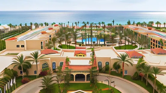 Jaz Almaza Beach Resort, Almaza Bay