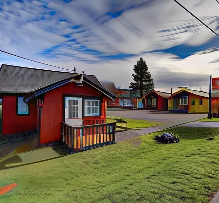 The Seaview Cottages