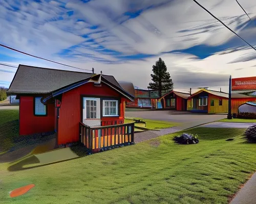 The Seaview Cottages Hotels in Pacific County