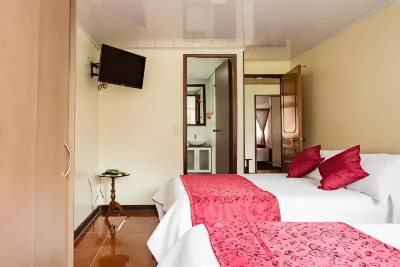 Touristic House Hotel a 