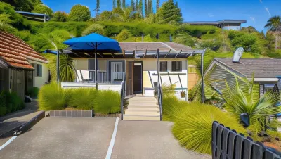 The Captains Motel Hotels near Bay Of Islands
