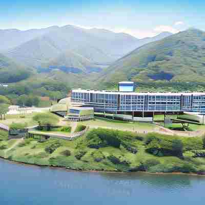 대교 마이다스 호텔&리조트 Hotel Exterior