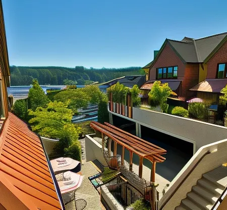 The Eagle Harbor Inn