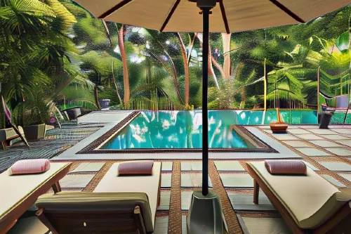 Rosyth Estate House - Pools