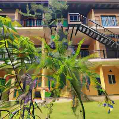 Serene Inn Kandana Hotel Exterior
