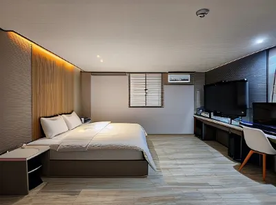 Gimcheon Sun Hotel di Gimcheon-si