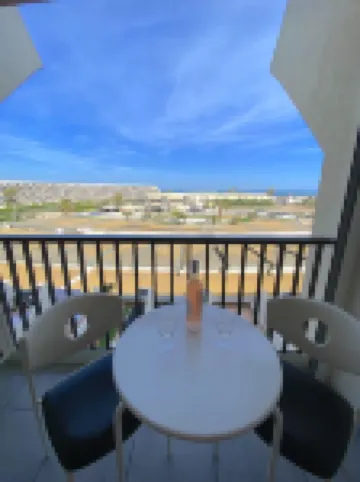 Studios Héliopolis Village Naturiste