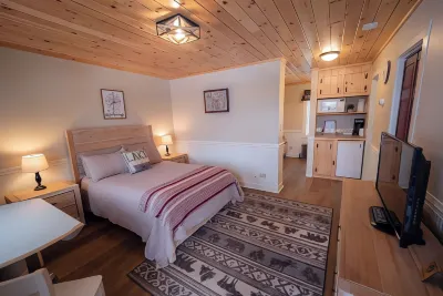 The Snowshoe Lodge Hôtels à : Keene
