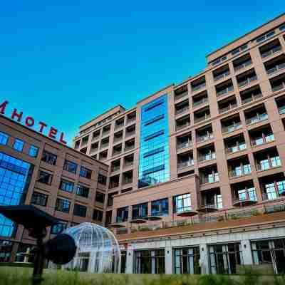 M Hotel Kigali Hotel Exterior