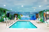 Super 8 by Wyndham League City/Kemah Area Hotels in League City
