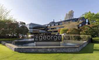 Small Luxury Hotels of the World - the George Christchurch