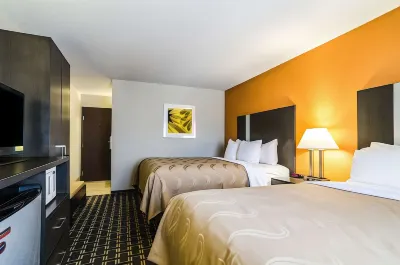 Quality Inn Hotels in Great Bend