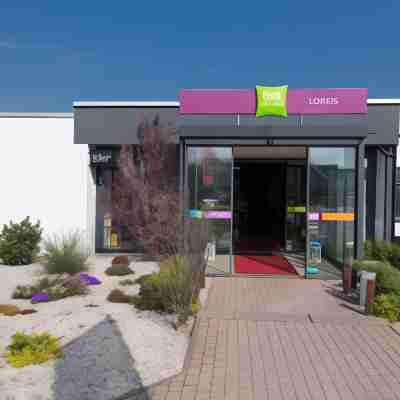 Ibis Styles Leipzig Hotel Exterior